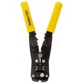 Motormite Electrical Wire Stripper/Crimper Self-Ad, 85596 85596